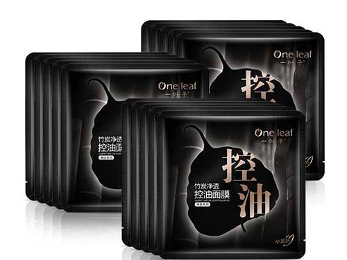 竹炭深层清洁面膜怎么样
