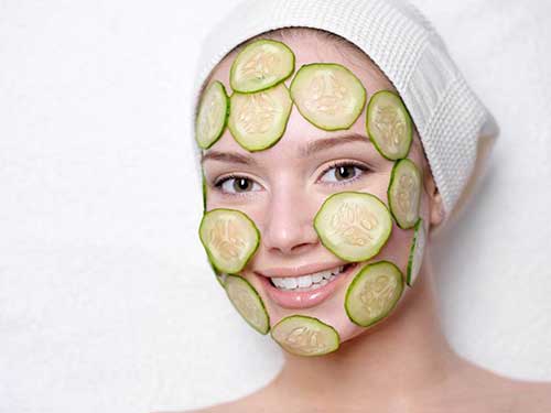 青瓜面膜要敷多久