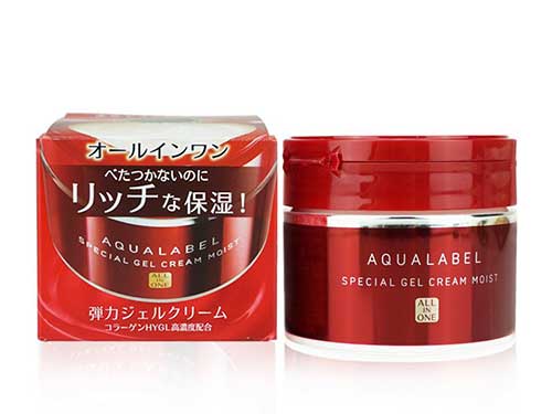 资生堂五合一面霜怎么用