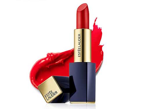 雅诗兰黛花漾倾慕唇膏怎么样