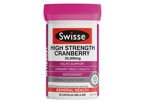 哪些人不适合吃蔓越莓胶囊