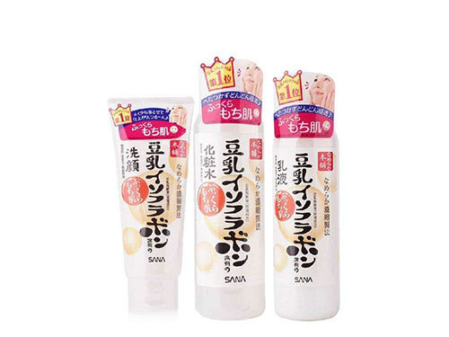 豆乳乳液敏感肌能用吗
