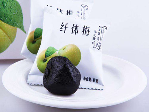 纤体梅什么时候吃效果最??