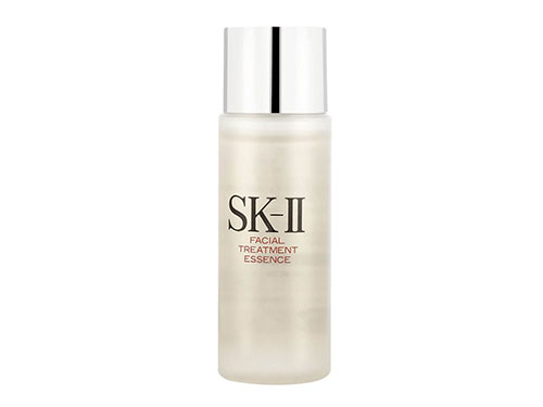 sk2精华露怎么使用