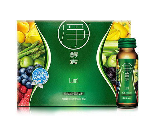 lumi酵素什么时候喝