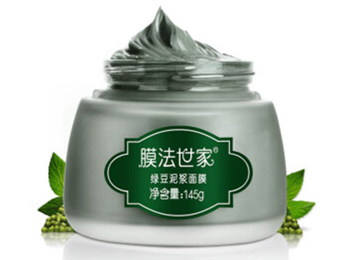 膜法世家绿豆面膜好吗