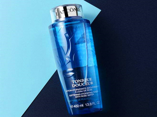 兰蔻控油洁肤水的成分