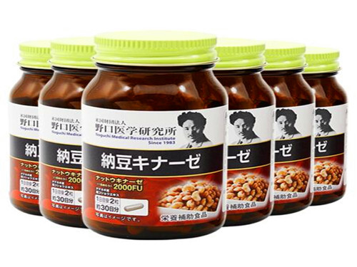 纳豆激酶胶囊什么时间吃效果好