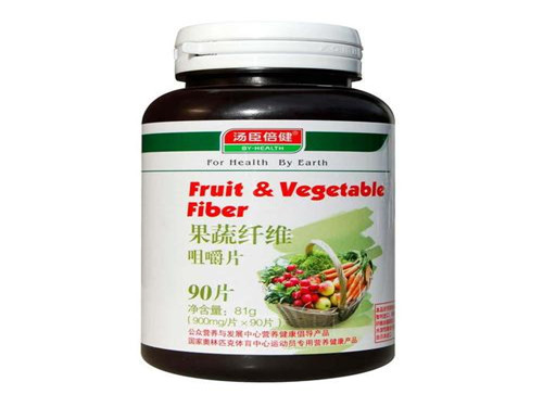 果蔬纤维片哪个牌子好