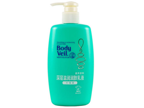 曼秀雷敦润肤乳液怎么样