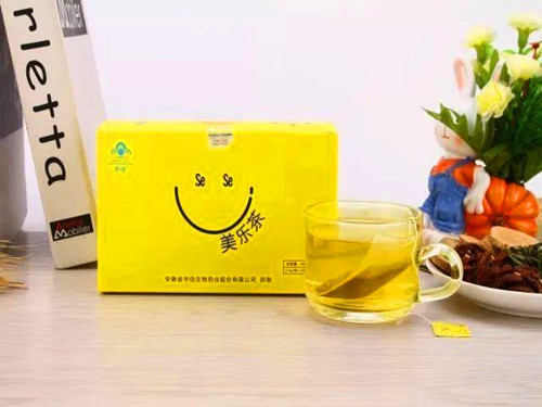美乐茶的功效