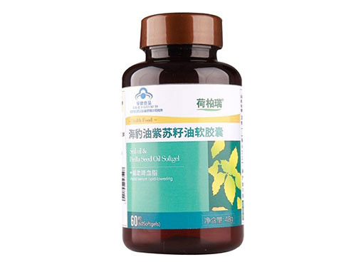 帝比爱金牌海豹油软胶囊价格