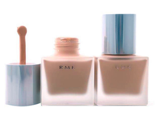 rmk水凝粉底霜色号??