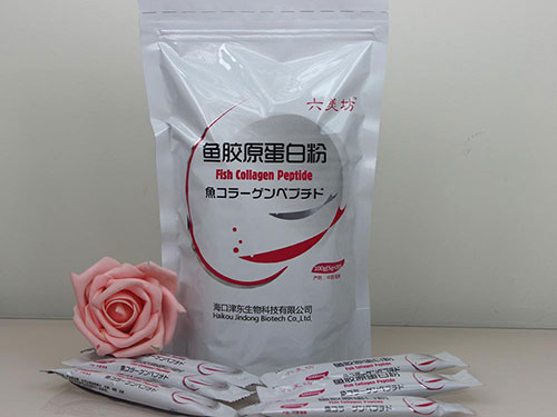 鱼胶原蛋白肽粉副作用