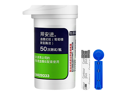 拜耳血糖仪怎么用