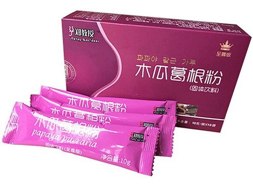 峰胶葛根软胶囊的作用