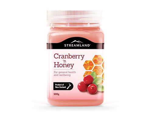 新西兰蔓越莓胶囊功效