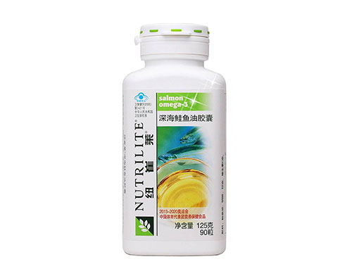深海鲑鱼油胶囊作用