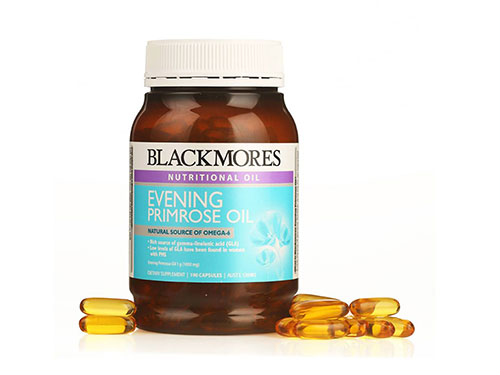 月见草油软胶囊主要成分