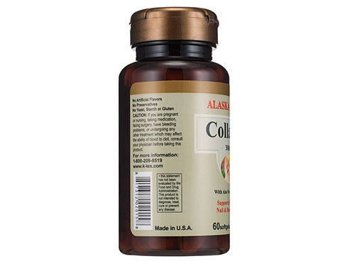 动物骨胶原蛋白的作用