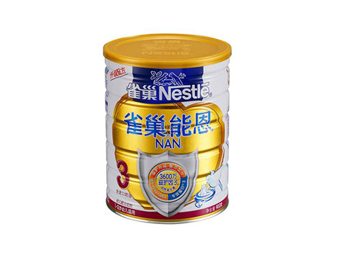 雀巢超级能恩奶粉怎么样