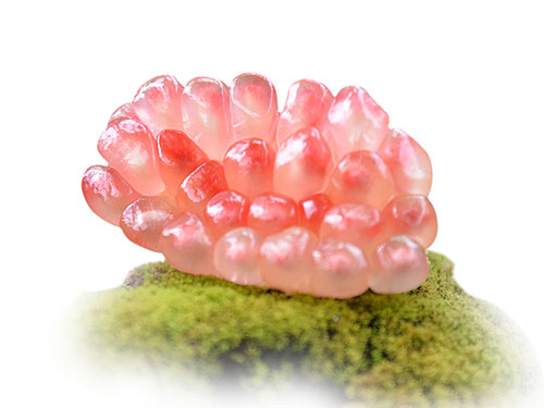 石榴水晶的功效与作用