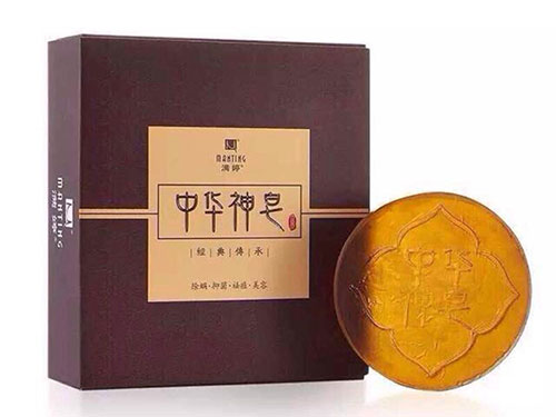 中华神皂的功效与作用