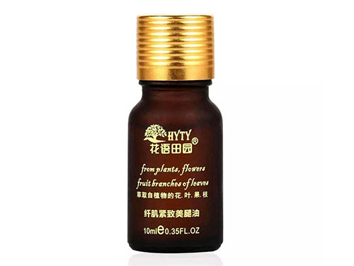 瘦腿精油瘦腿的原理