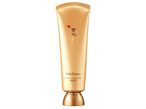 雨润面膜需要洗吗