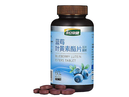 奶粉中肌醇和叶黄素的作用