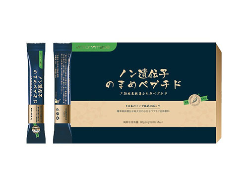 维萃美非转基因纯大豆小分子活性肽怎么样