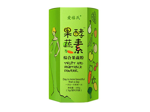 爱飘飘酵素粉多少一盒