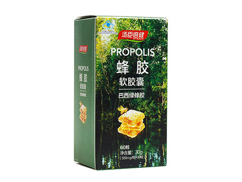 绿蜂胶的作用与功效