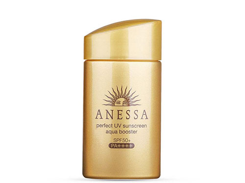 anessa防晒霜好用吗