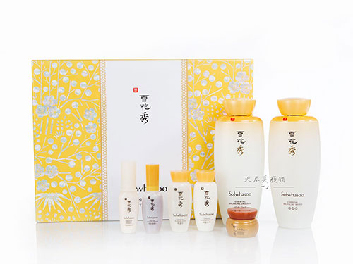 雪花秀水乳价格