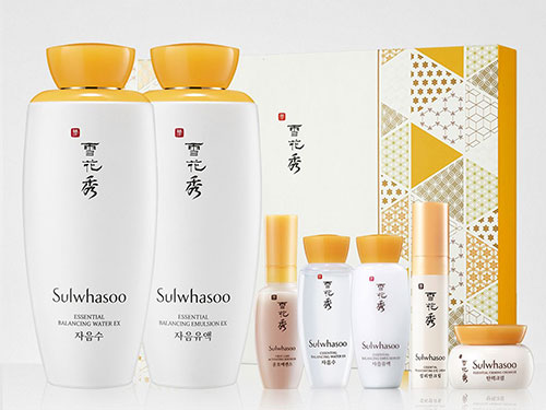 雪花秀水乳功效