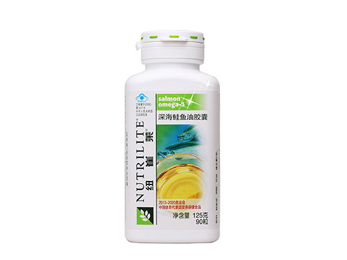 鲑鱼油胶囊的价格