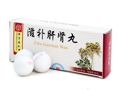滋补肝肾丸适应人群