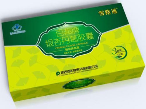 百邦银杏丹葛胶囊怎么样