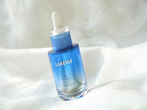 兰芝精华液好用吗