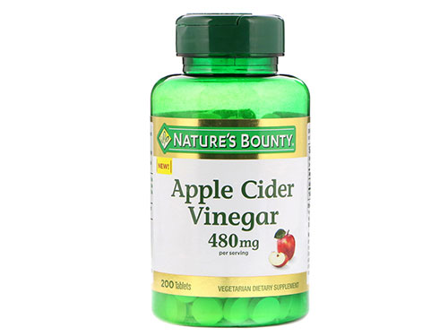 自然之宝苹果醋有什么效果