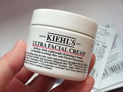 滋润霜和面霜一样吗