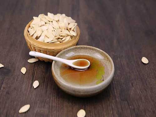 南瓜子油的服用方法