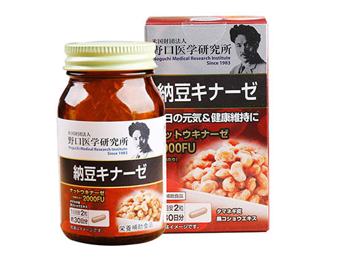 燕京纳豆的功效与作用