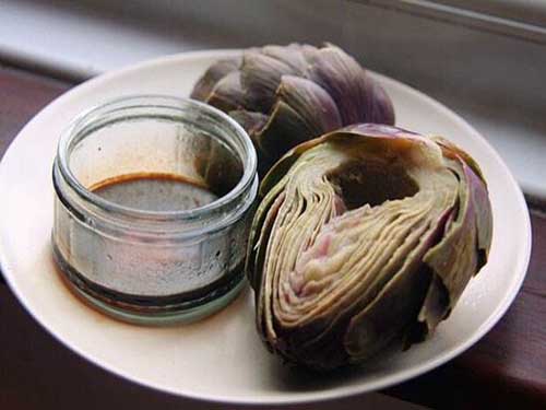 朝鲜蓟清肝饮