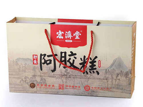 宏济堂阿胶糕价格