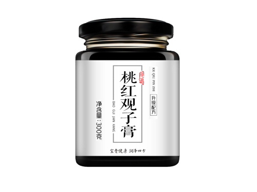 桃红观子膏主治 桃红观子膏多少钱一盒