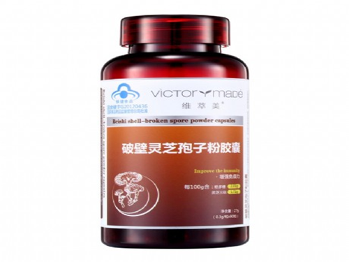 上海农科院灵芝破壁孢子粉价格