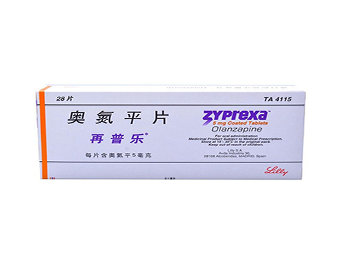 奥氮平片的功效和作用 奥氮平能治抑郁吗