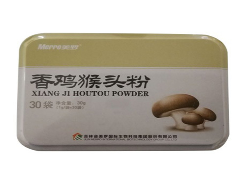 第吃猴头菌片会排黑便吗 吃猴头菌片有副作用吗